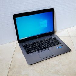 HP EliteBook 840 G2 Laptop,14inch HD Screen, Intel Core i5 vPro  ,WiFi,Bluetooth,DP, Windows 10 Pro - Fast ,Great  Condition and Durable. 
