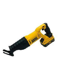 DeWalt Variable Speed Reciprocating Saw (DCS381) 20V Max 6AH Battery