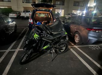 Rawwr Mantis X Pro 65MPH NEW!