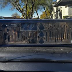 Glitz and Glam / Grand Luxe Brush Set