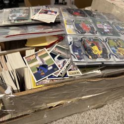 Old And New Cards !!!  Over 10k Cards 