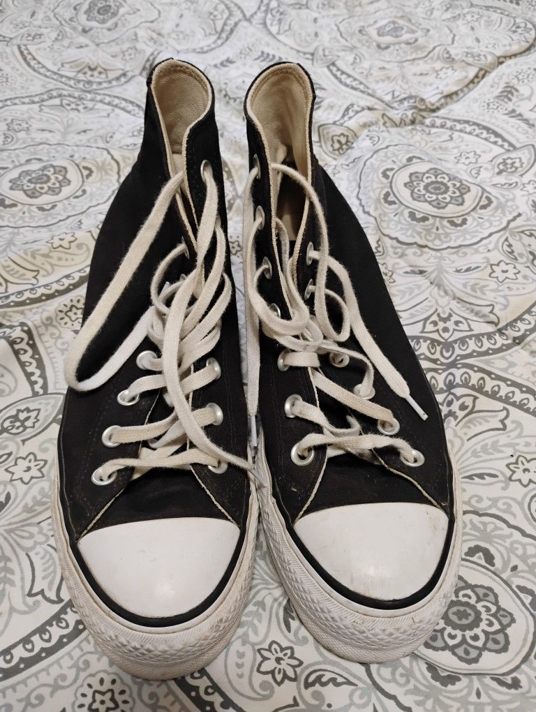 Platform Chuck Taylor All Stars 8.5 Women