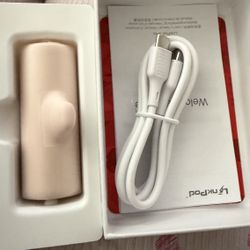 LinkPod 3Pro Portable Power Bank – Made for iPhone (Pink) – BRAND NEW