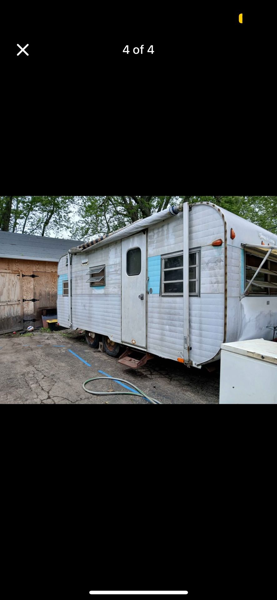 Lost Camper