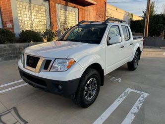 2020 Nissan Frontier