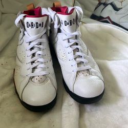 Air Jordan 7 Retro "Cardinal" shoes