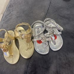 Toddler Michael Kors Sandals