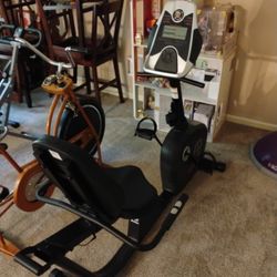 Exercise Bike