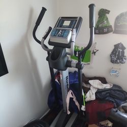 Elliptical Commercial Sport