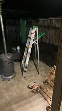 5 Ft Louisville Ladder