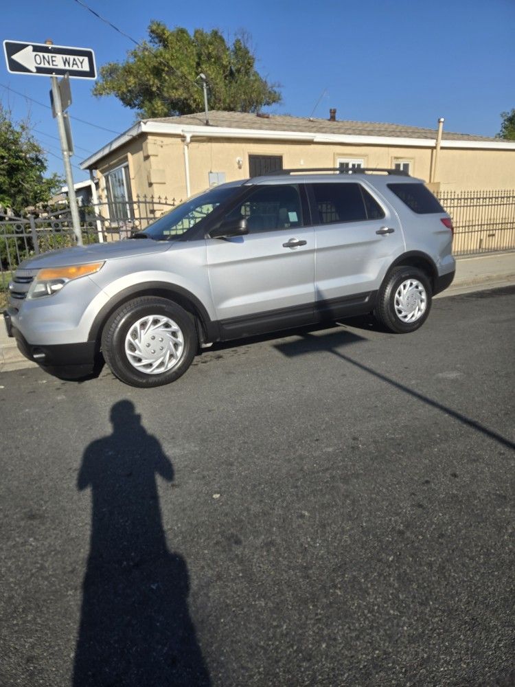 2013 Ford Explorer