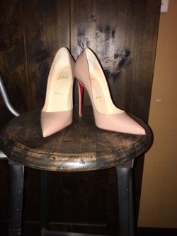 Christian Louboutin Heels