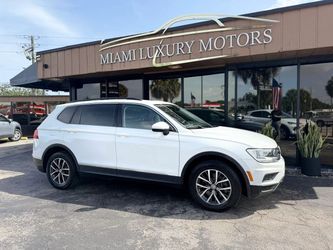 2018 Volkswagen Tiguan