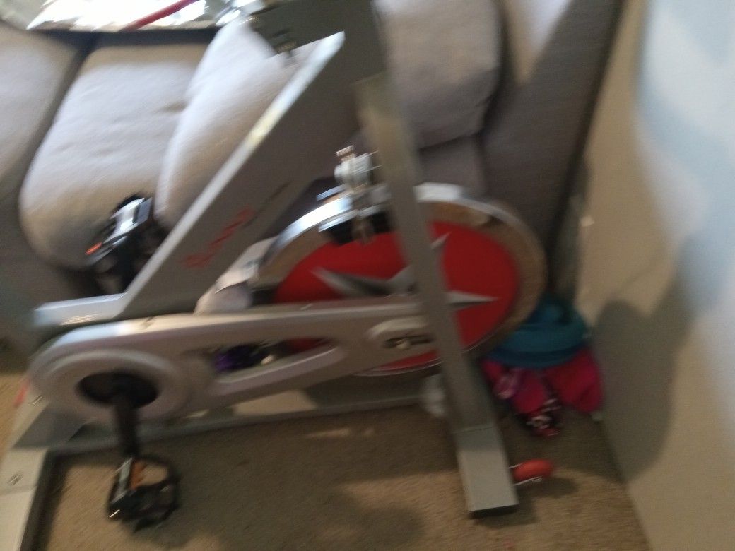 Exercise Bike 