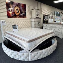 $39 Down Finance Bedroom Set Queen Bed King Bed Mattress Power Reclining Sofa Loveseat Sectional Couch Sleeper Bunk Bed Vanity Set 