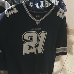 3XL Cowboys Jersey #21 Elliott $40 FIRM