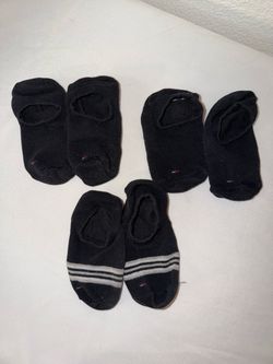 TOMMY SOCKS WOMENS MEDIUM-LARGE