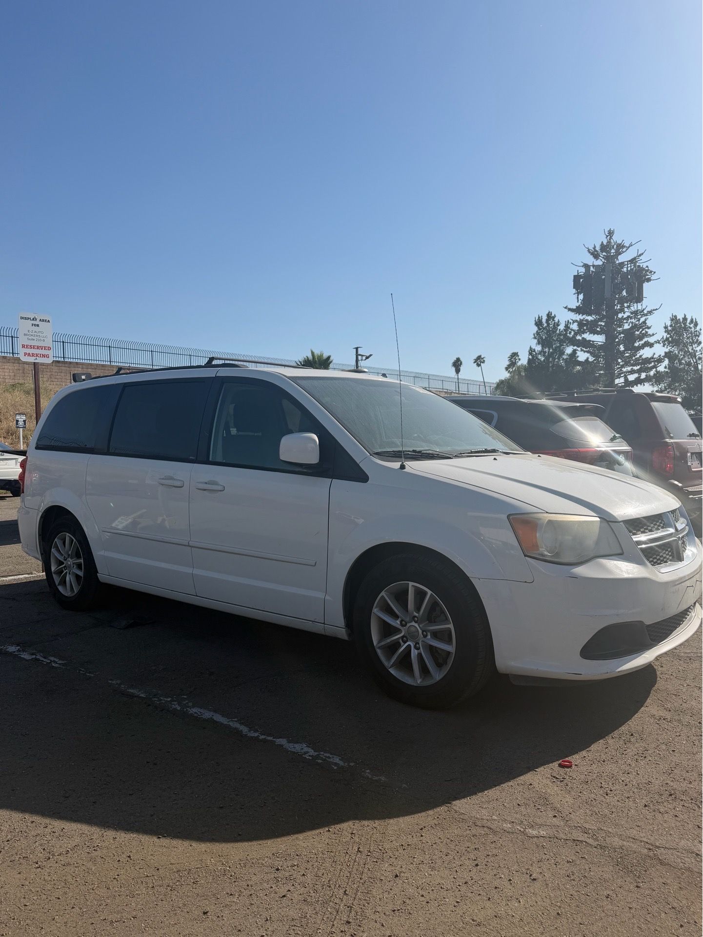 2013 Dodge Caravan/Grand Caravan
