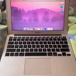 11” Macbook air (early 2015)