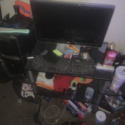 Hp Desktop Computer