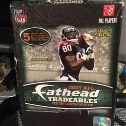 NFL Tradeable 2009