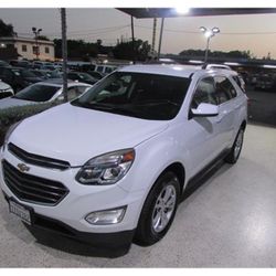 2017 Chevrolet Equinox