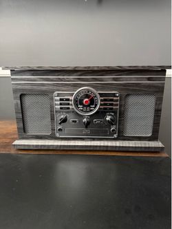 Vinyl Player
