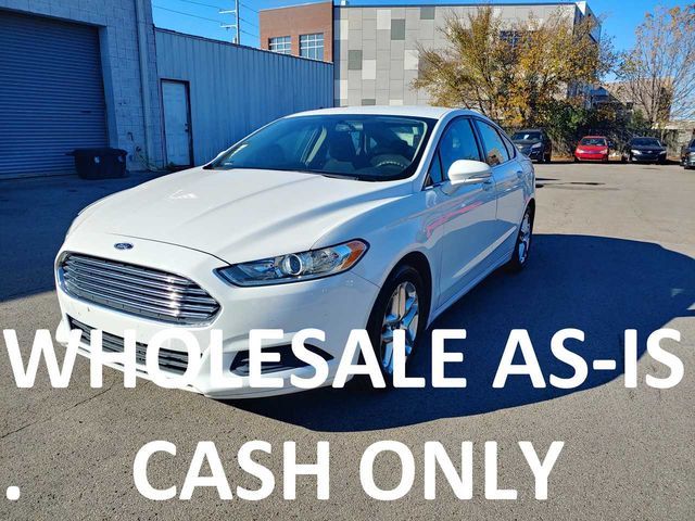 2013 Ford Fusion