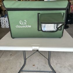 Insulated Outdoor Cat House