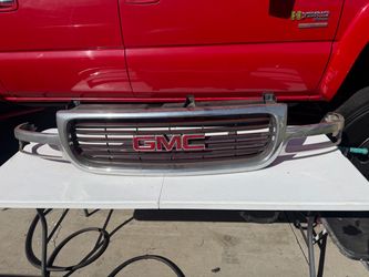 2003 gmc grill