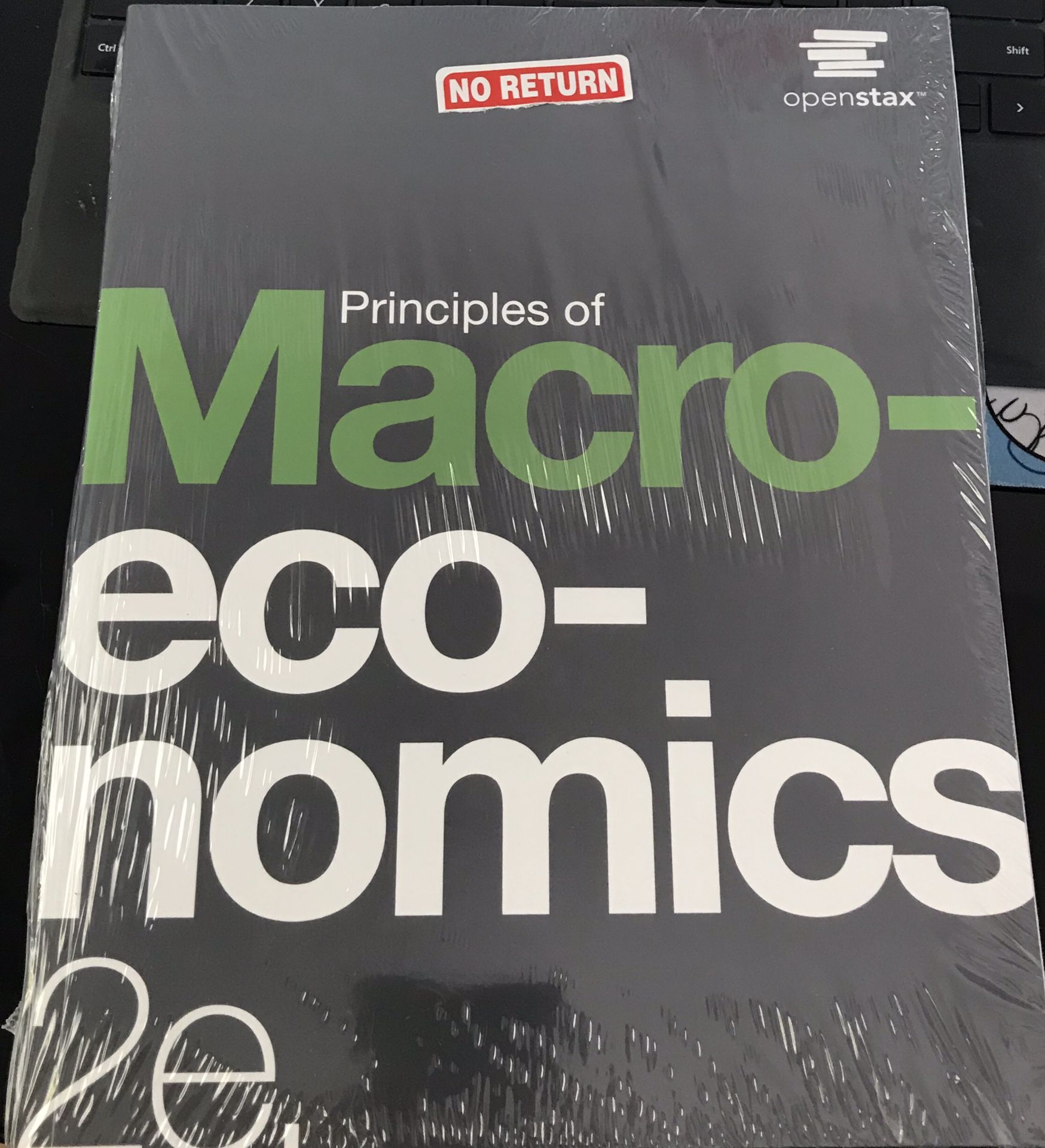 Principles of Macroeconomics 2nd Edition Openstax