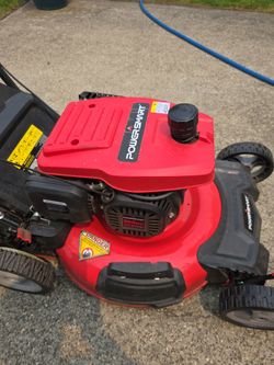 Push mower