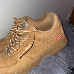 Supreme Air Force 1