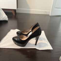 Black High Heels