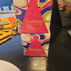 Britney Spears Perfume 