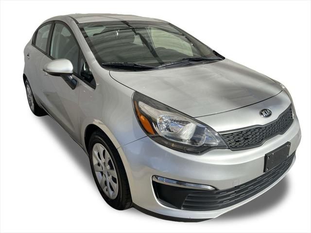 2017 Kia Rio