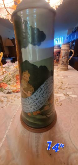 Rare Vintage Steins