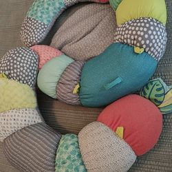 Infantino Prop-A-Pillar Tummy Time & Seated Support