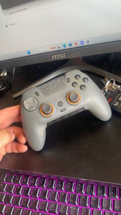 scuff controller