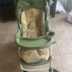 Lightly Used GRACO Baby Stroller With Cup holders/ Back Storage Area for  Sale in Boston, MA - OfferUp