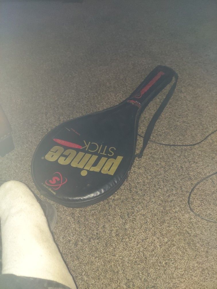 Prince Stick Tennis Racket