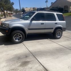 97-01 Crv Lift Kit 