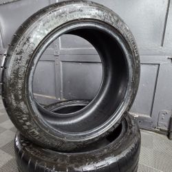 Michelin Super Sport 255 40 18 Pair