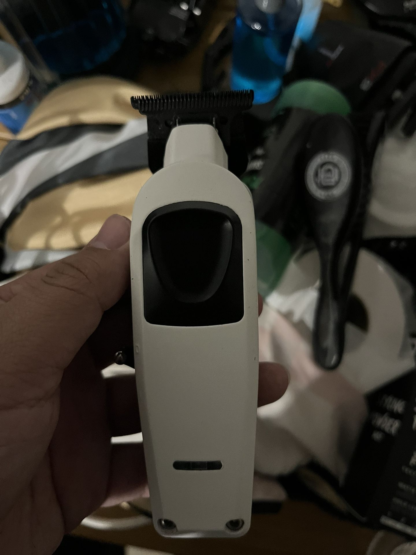 Custom Boosted Trimmer Gamma