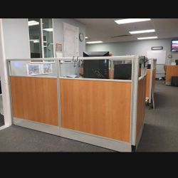 Office Cubicles