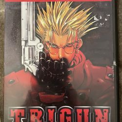 TRIGUN: THE $60,000,000,000 MAN (DVD) SIGNATURE SERIES