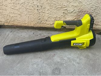 Ryobi blower