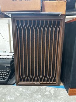 Vintage Kenwood KL-777S 5-Way Speakers – Matching Pair