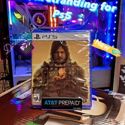 Death Stranding *Director’s Cut* ^^^NEW^^^