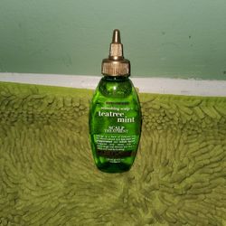 Ogx Teatree Mint Scalp Treatment 4oz